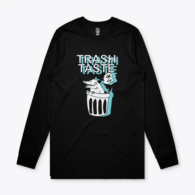 Trash Taste Merch