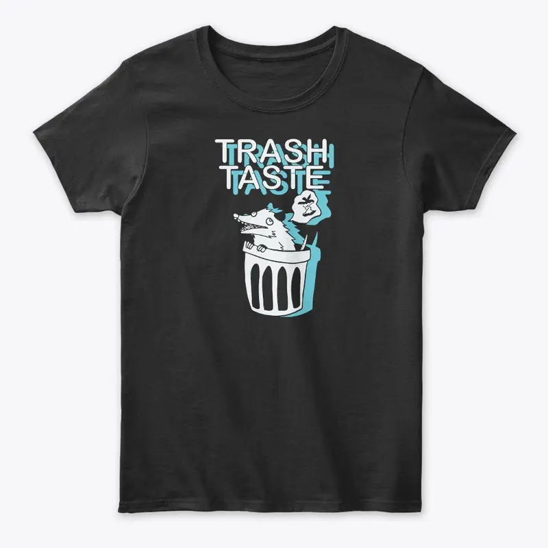 Trash Taste Merch