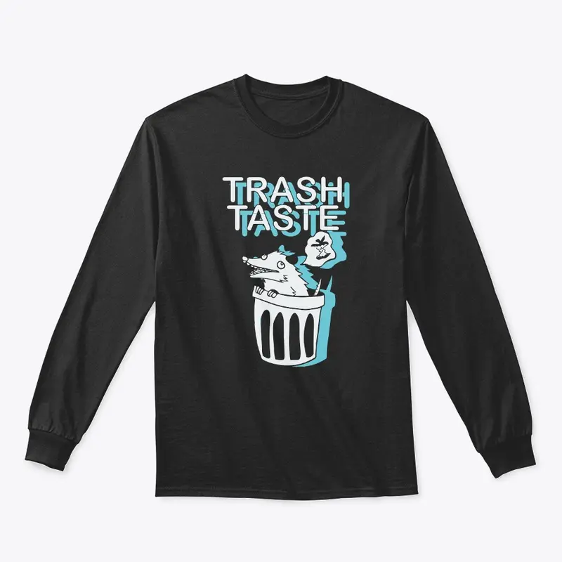 Trash Taste Merch