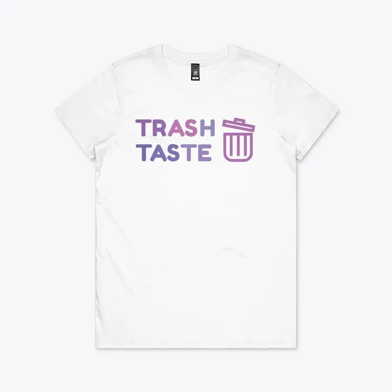 Trash Taste Merch