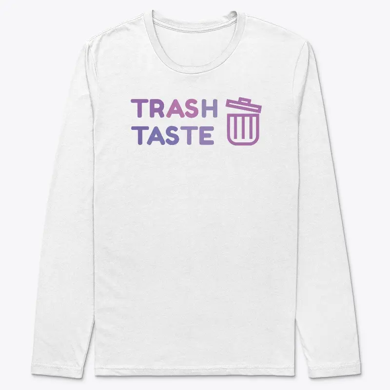 Trash Taste Merch