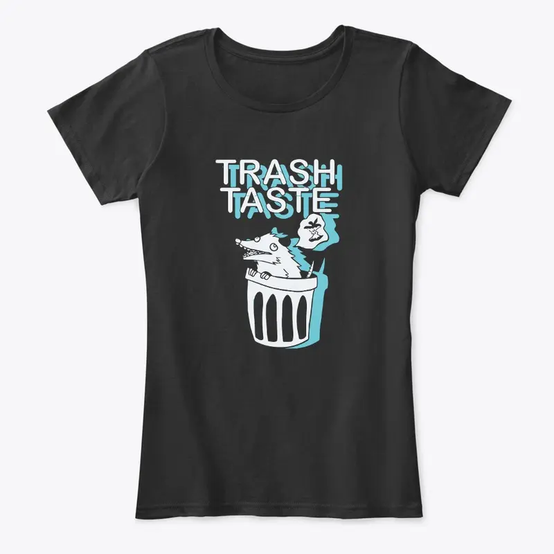 Trash Taste Merch