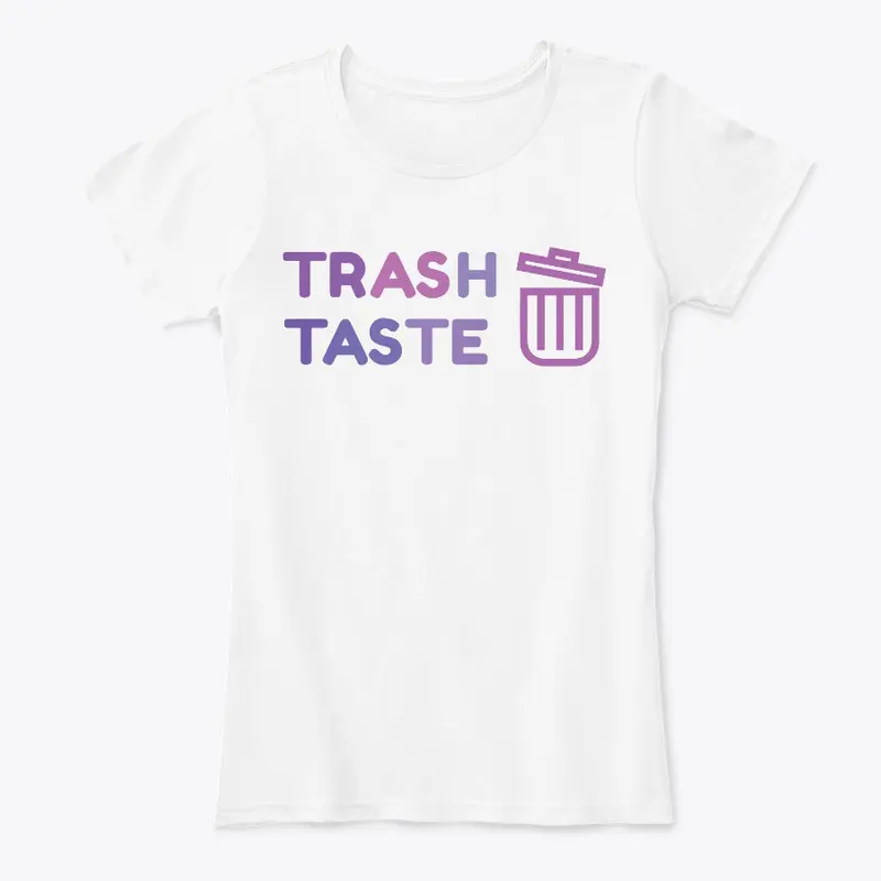 Trash Taste Merch