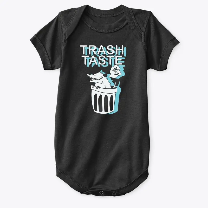 Trash Taste Merch