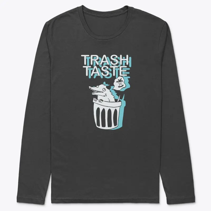 Trash Taste Merch