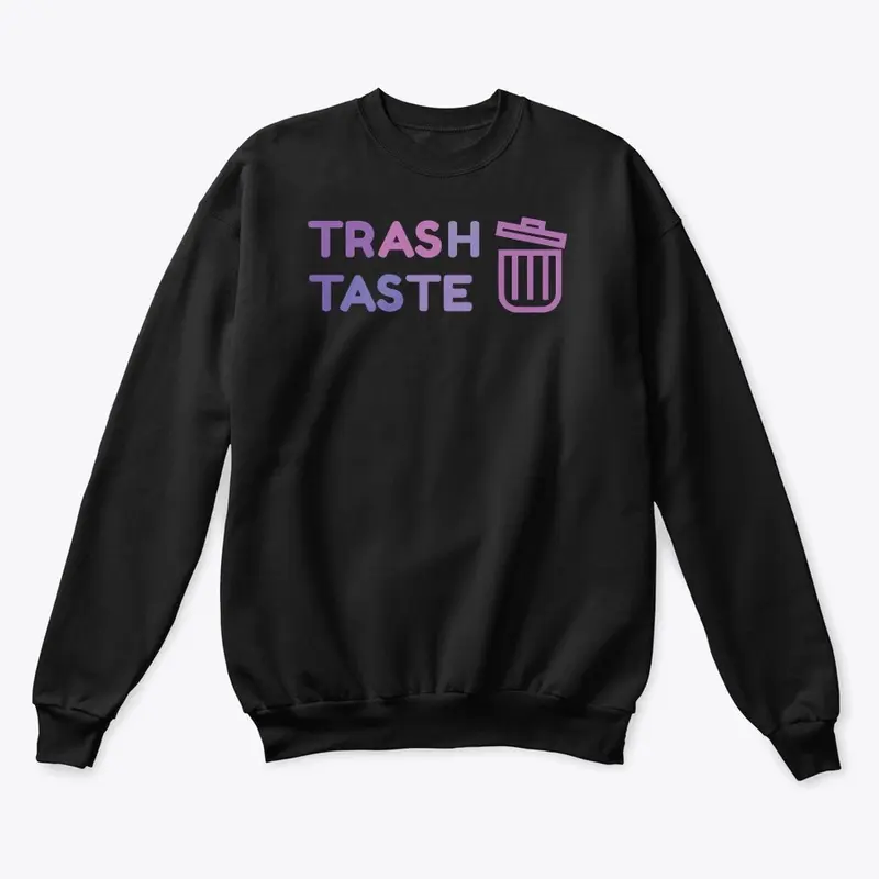 Trash Taste Merch