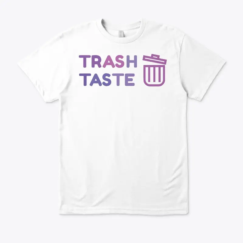 Trash Taste Merch