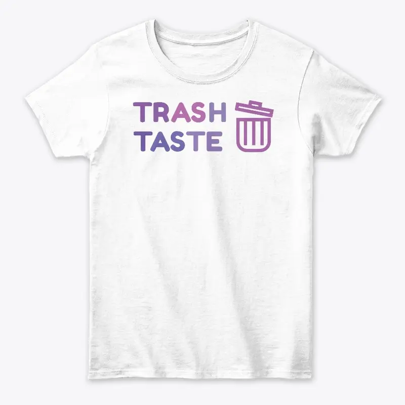 Trash Taste Merch