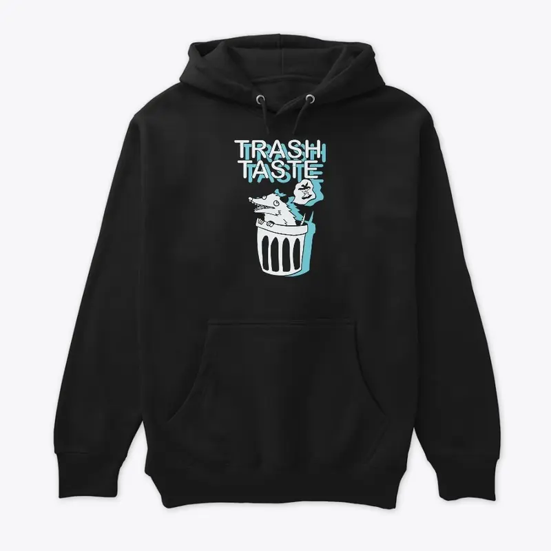 Trash Taste Merch