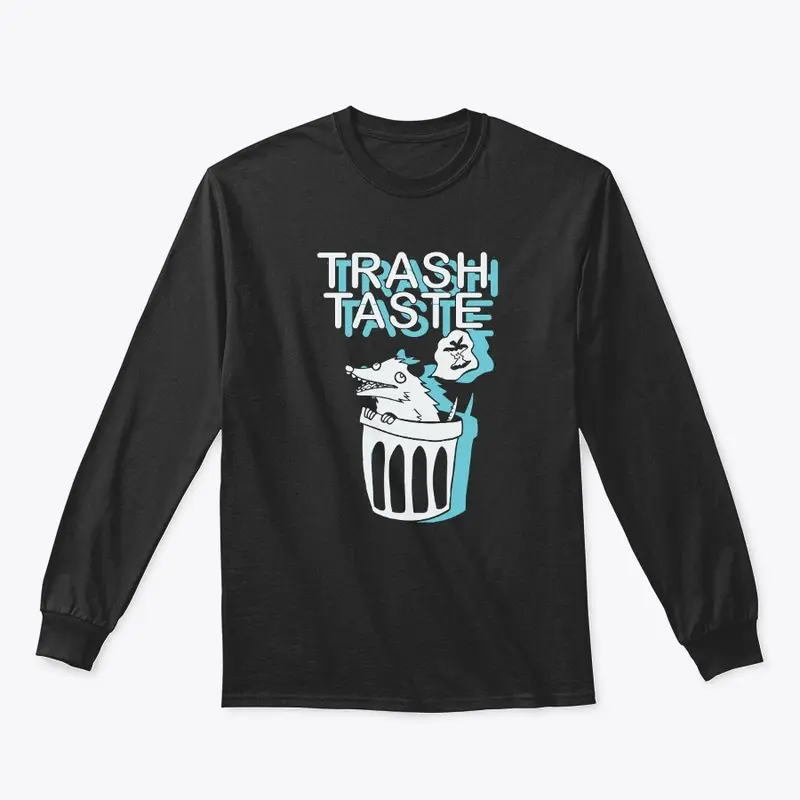 Trash Taste Merch