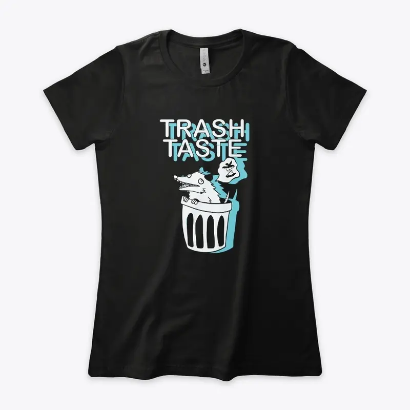 Trash Taste Merch