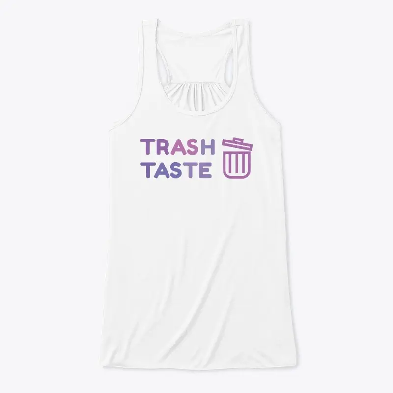 Trash Taste Merch