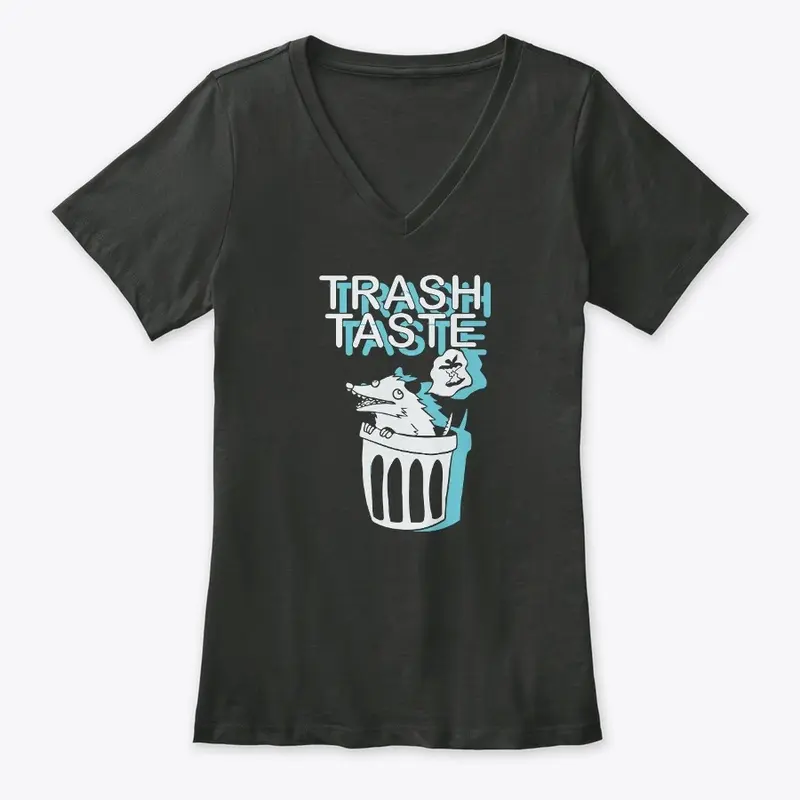 Trash Taste Merch