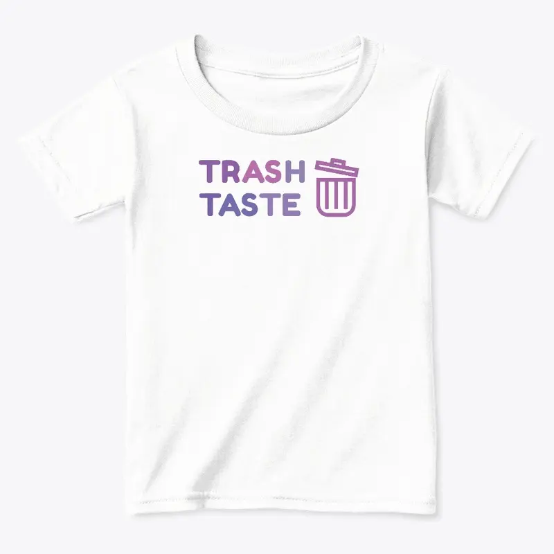 Trash Taste Merch