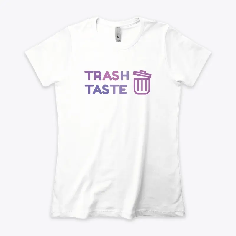 Trash Taste Merch