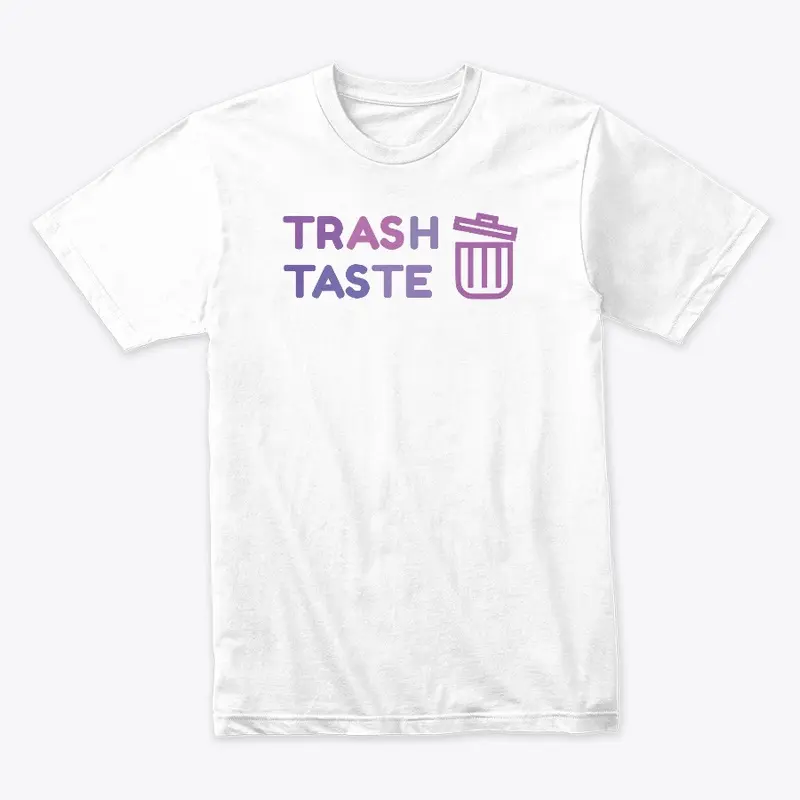 Trash Taste Merch