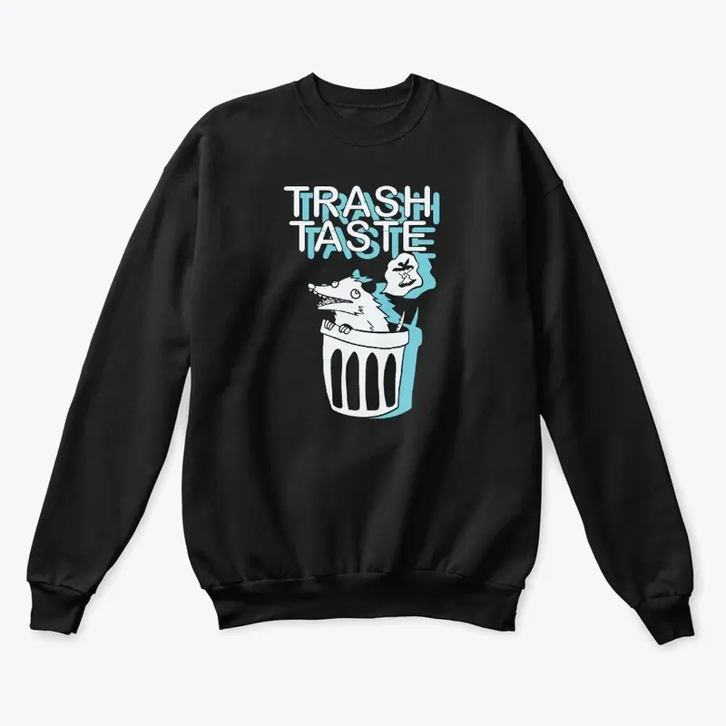 Trash Taste Merch